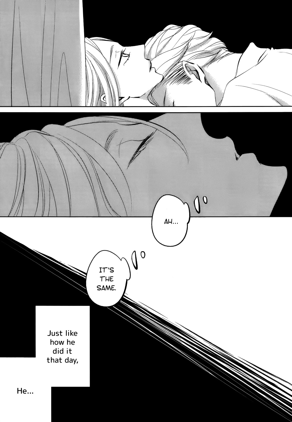 Scarlet Freesia Chapter 2 page 35 - Chapter 2