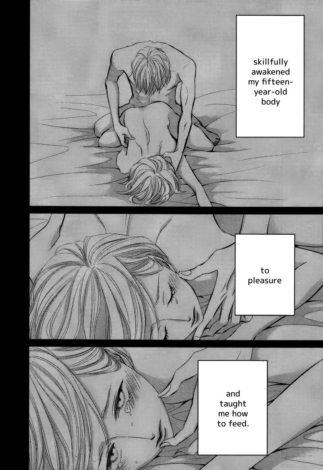 Scarlet Freesia Chapter 2 page 36 - Chapter 2