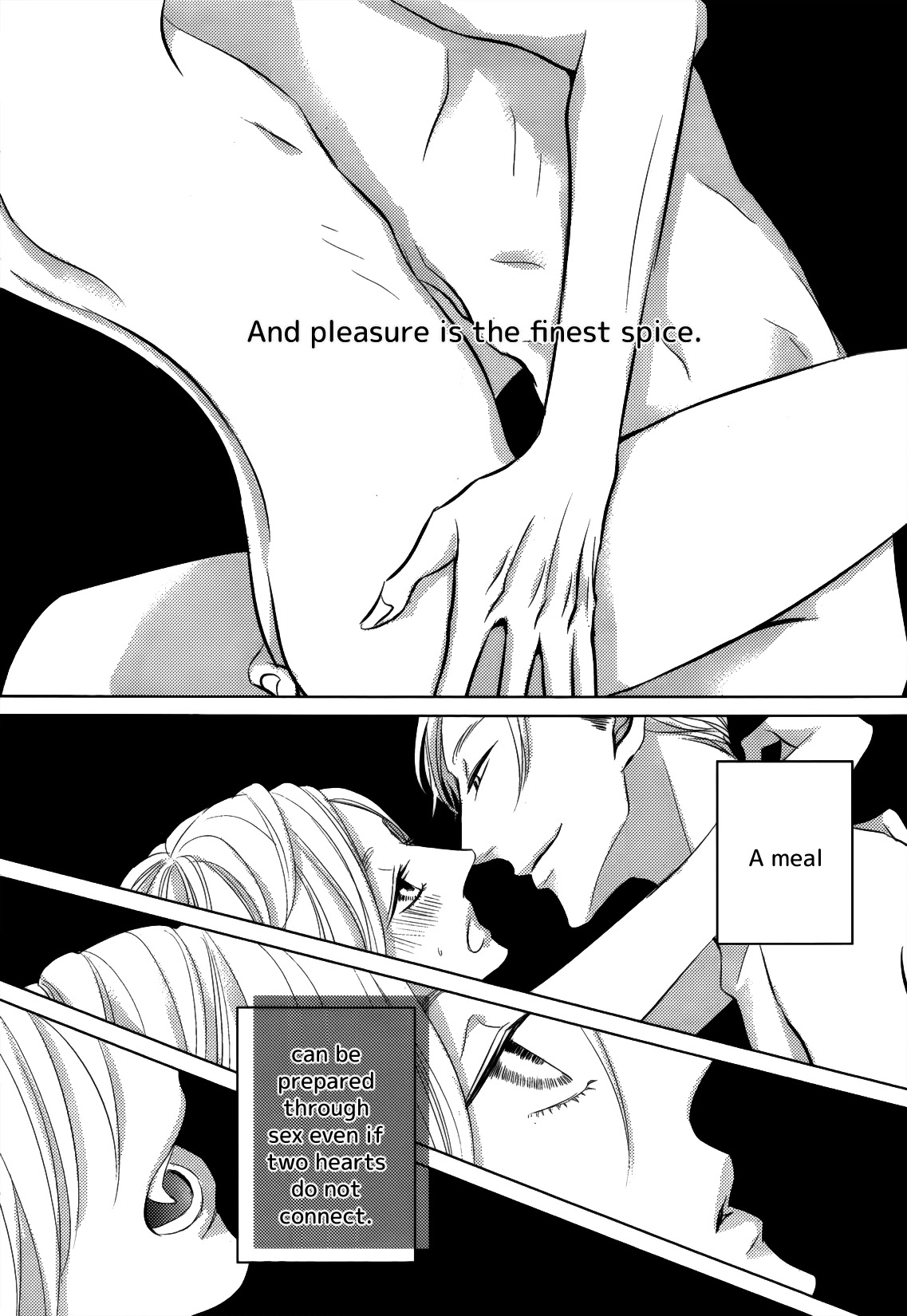 Scarlet Freesia Chapter 2 page 38 - Chapter 2
