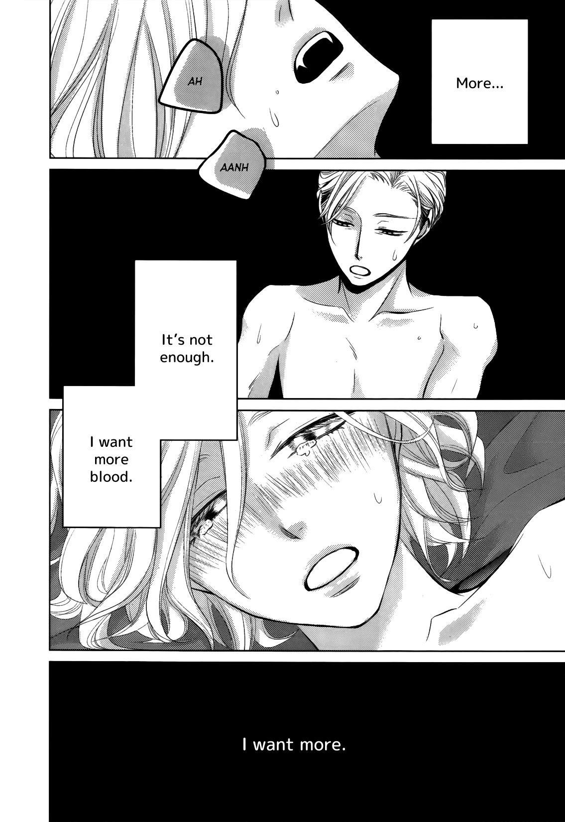 Scarlet Freesia Chapter 2 page 40 - Chapter 2
