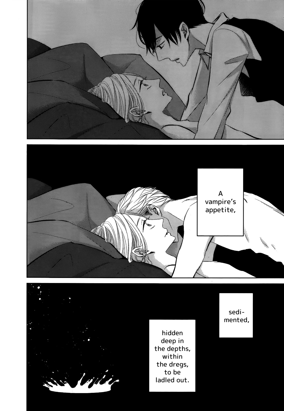 Scarlet Freesia Chapter 2 page 42 - Chapter 2