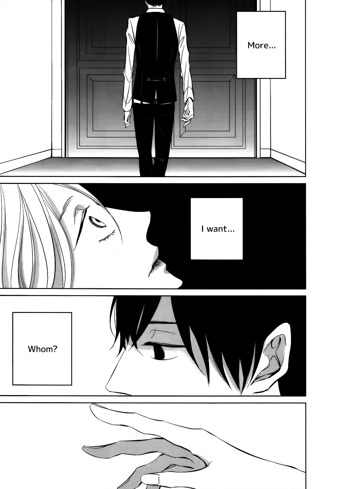 Scarlet Freesia Chapter 2 page 43 - Chapter 2