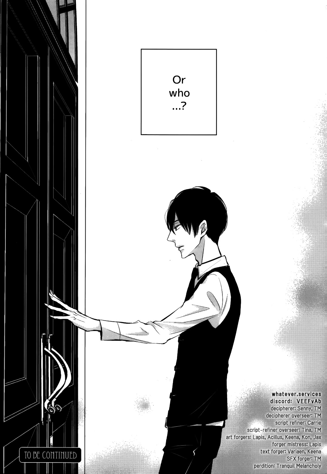 Scarlet Freesia Chapter 2 page 44 - Chapter 2