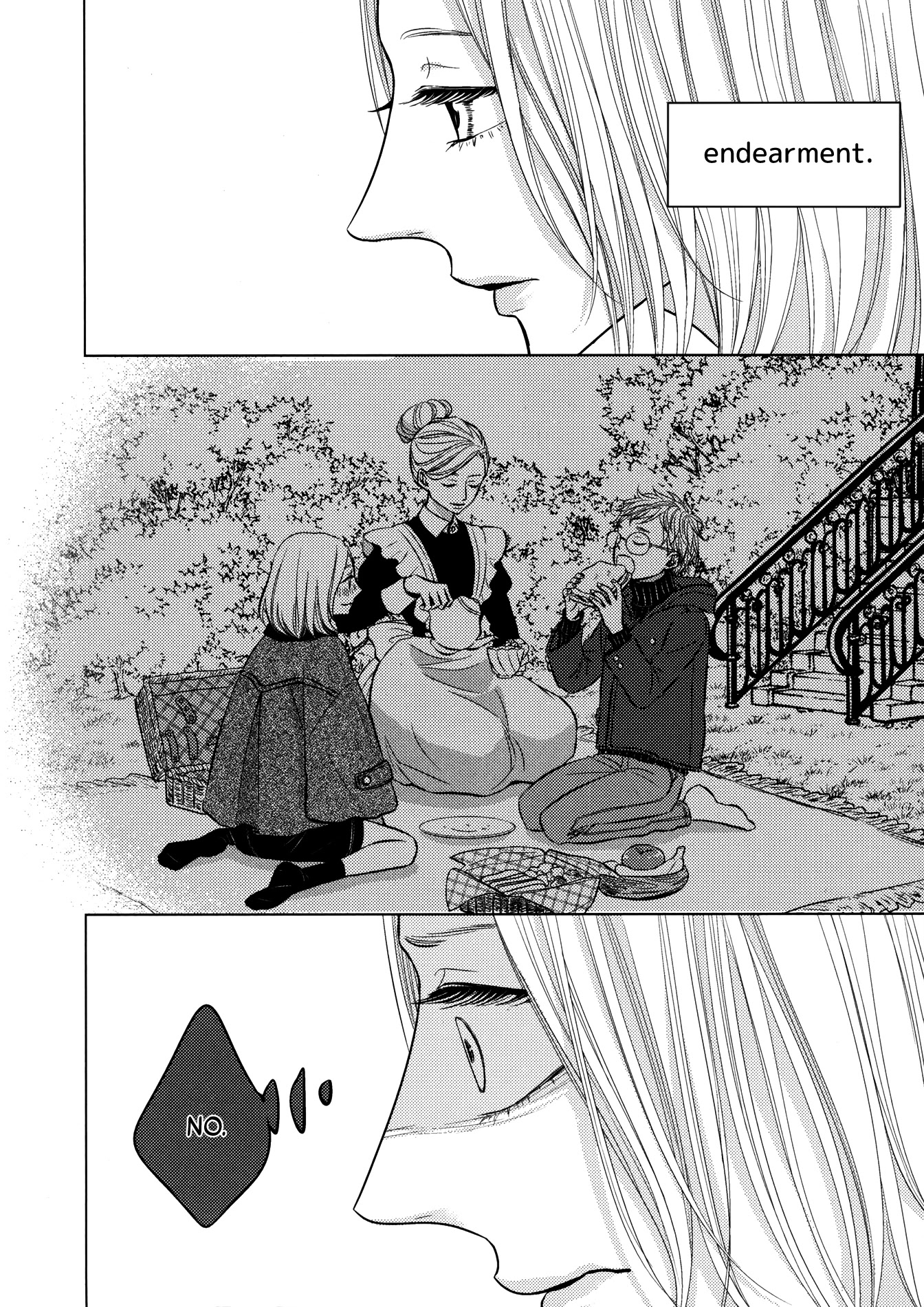Scarlet Freesia Chapter 3 page 10 - Chapter 3