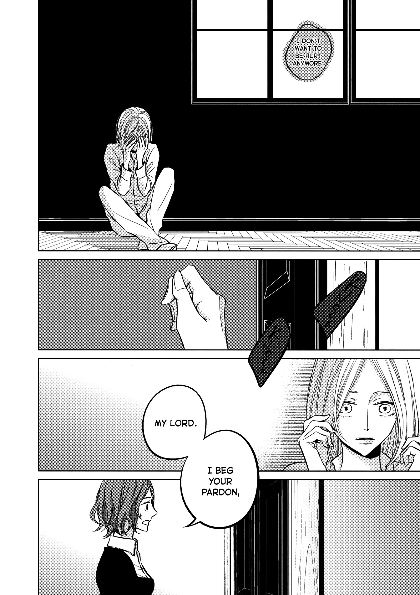 Scarlet Freesia Chapter 3 page 12 - Chapter 3