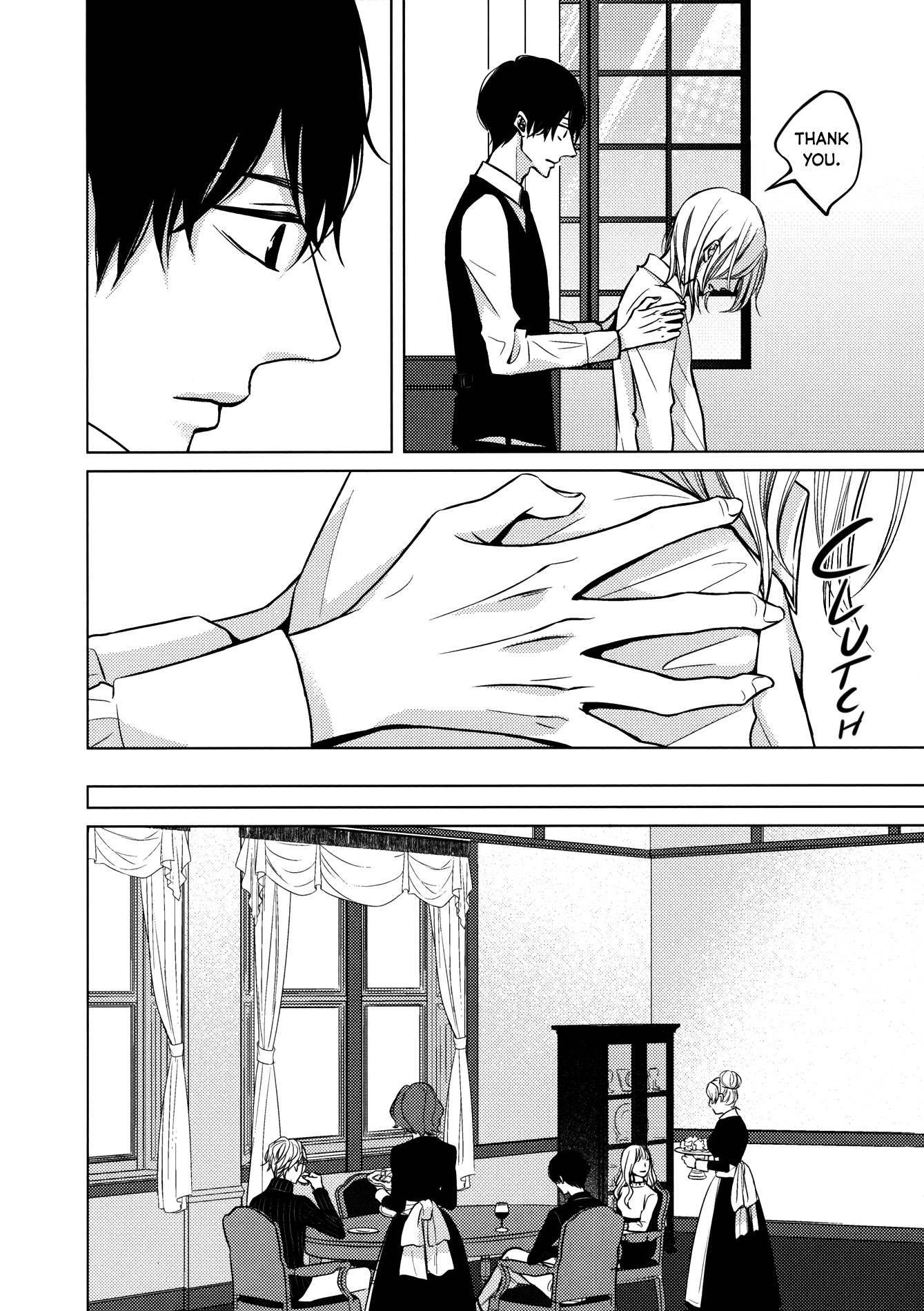 Scarlet Freesia Chapter 3 page 22 - Chapter 3