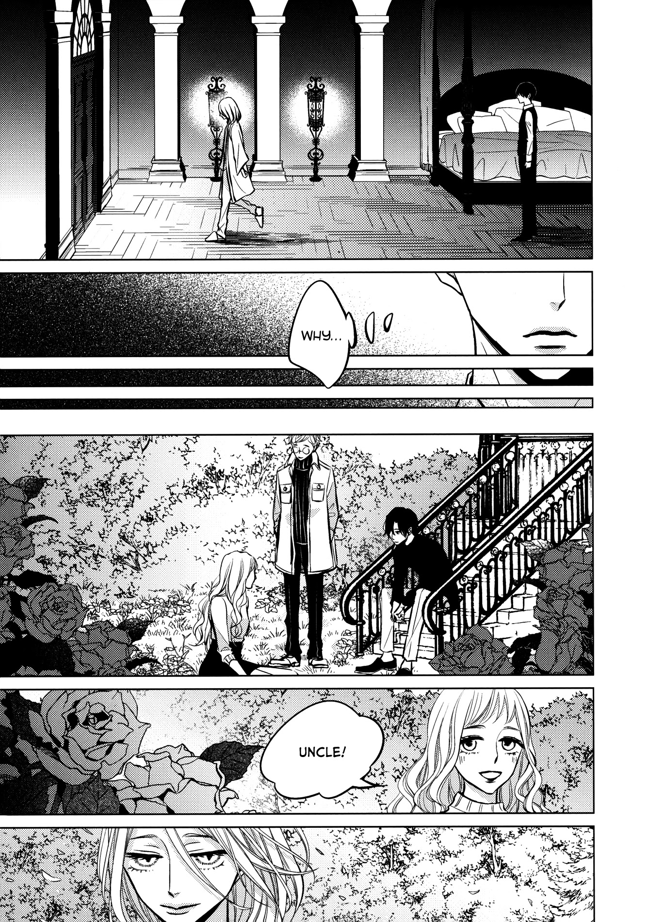 Scarlet Freesia Chapter 3 page 29 - Chapter 3