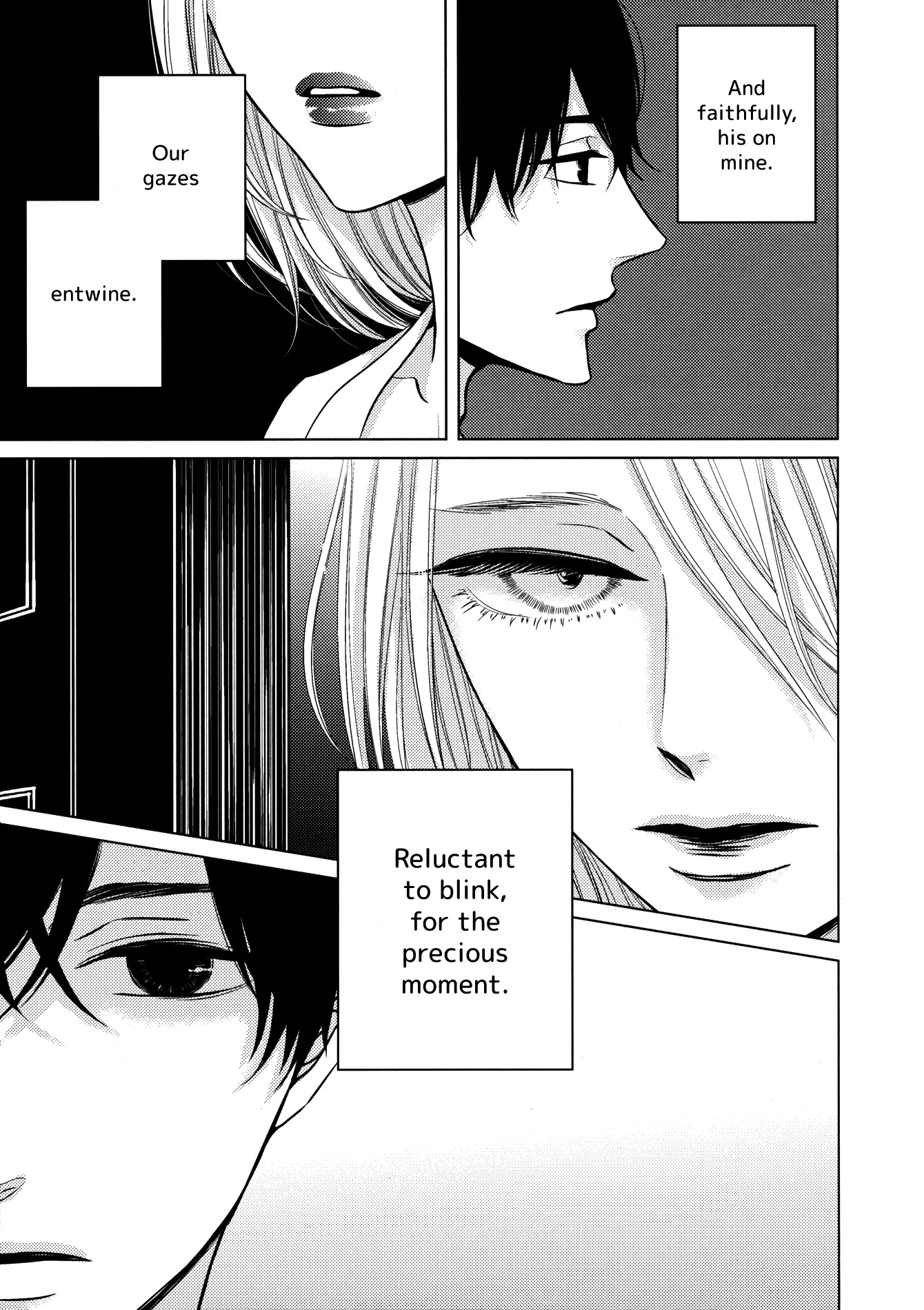 Scarlet Freesia Chapter 3 page 3 - Chapter 3