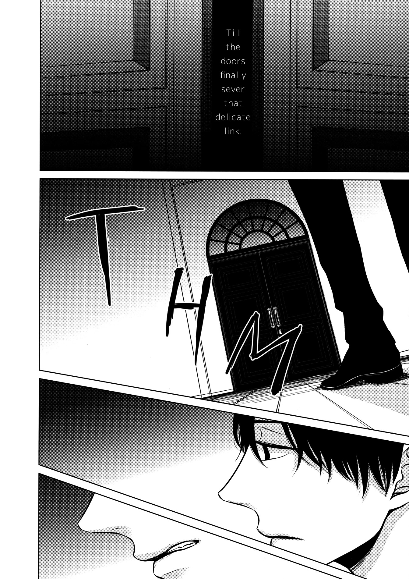 Scarlet Freesia Chapter 3 page 4 - Chapter 3