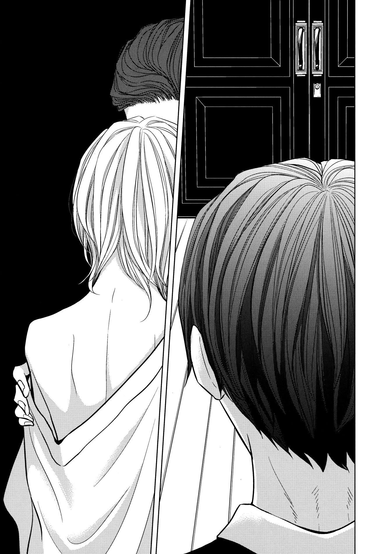 Scarlet Freesia Chapter 3 page 5 - Chapter 3