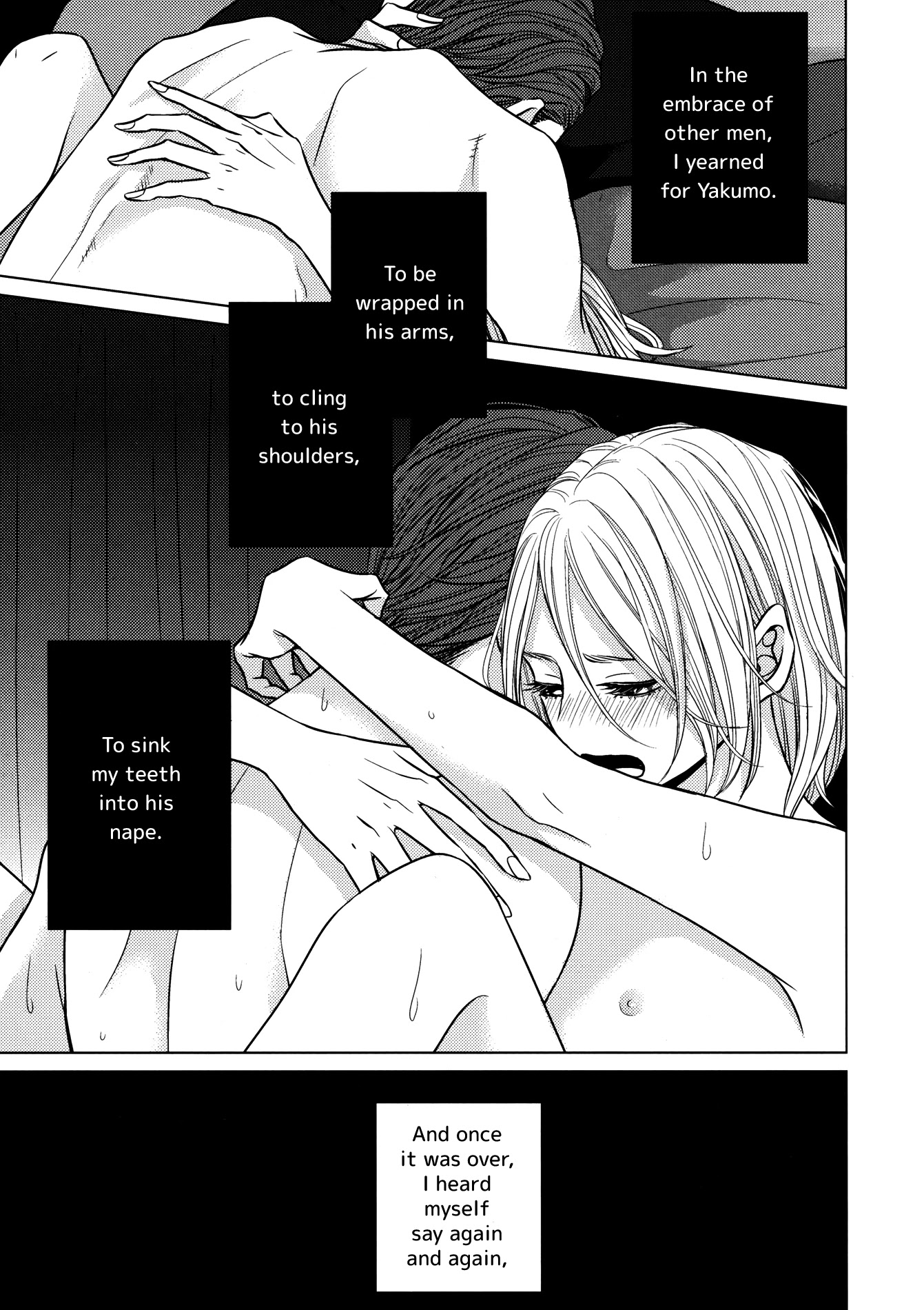 Scarlet Freesia Chapter 3 page 7 - Chapter 3