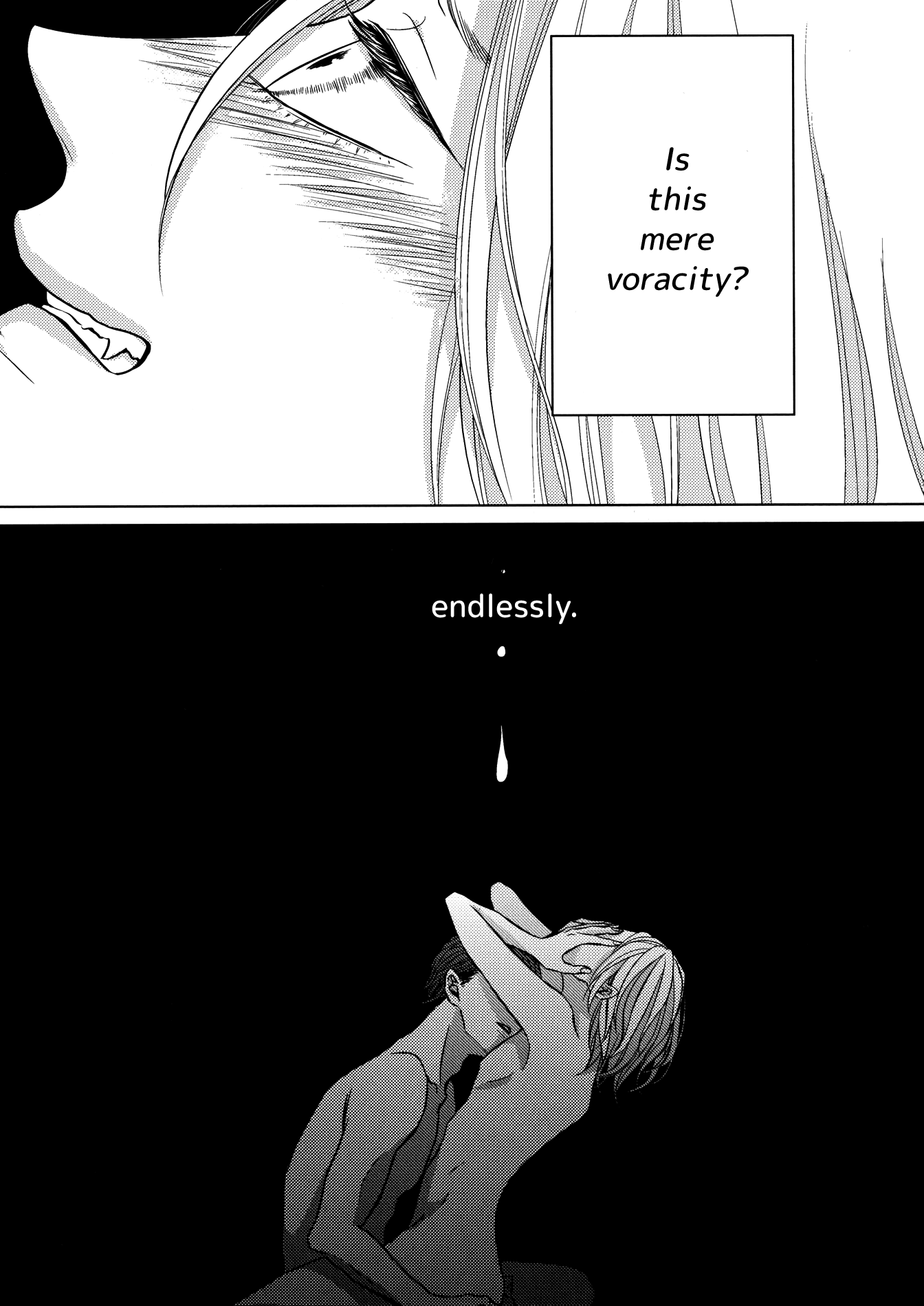 Scarlet Freesia Chapter 3 page 8 - Chapter 3
