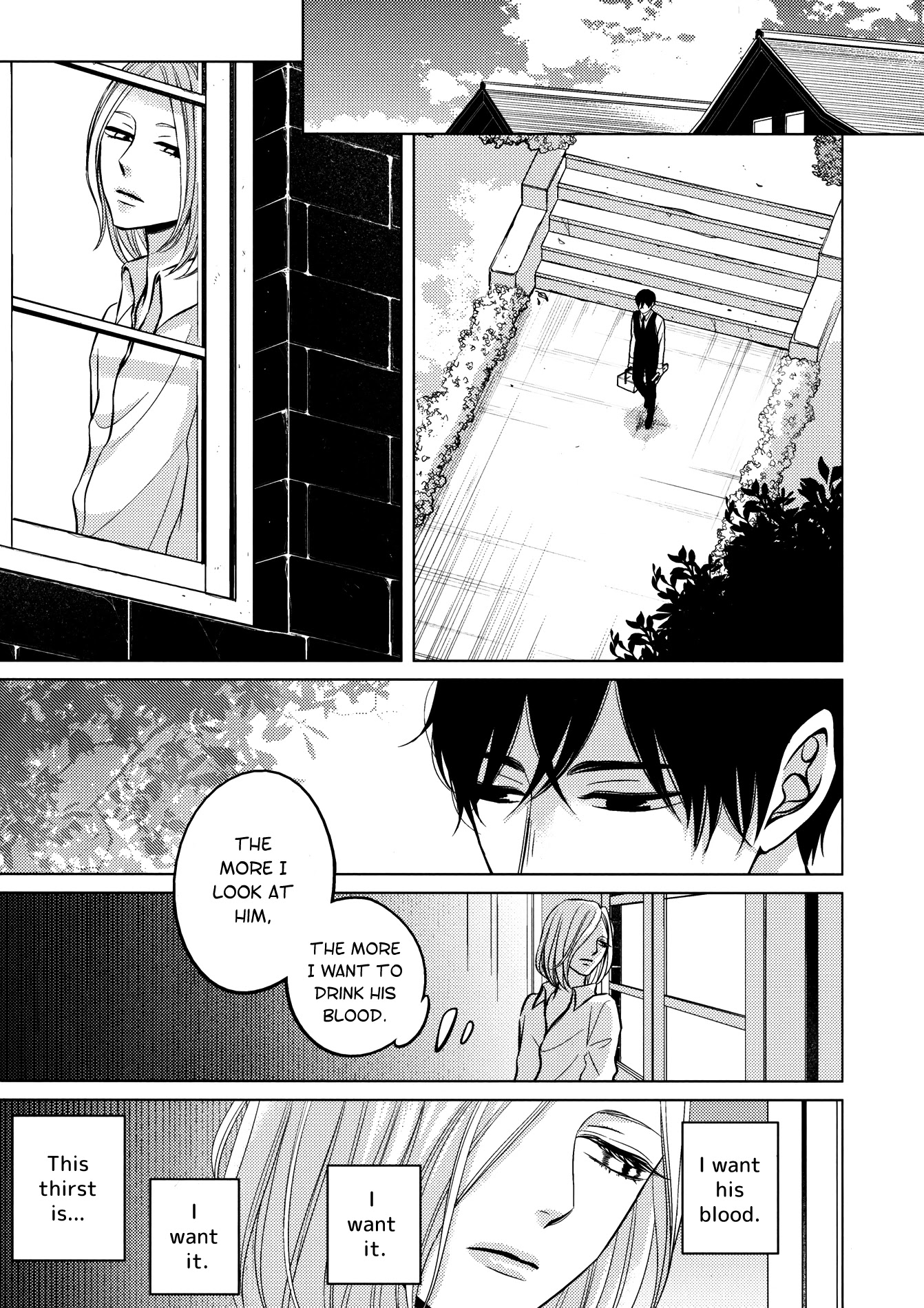 Scarlet Freesia Chapter 3 page 9 - Chapter 3