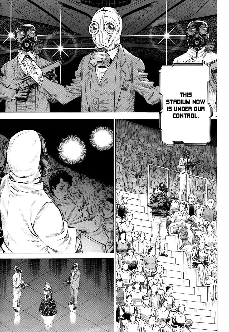 Scarlet Order - Dance in the Vampire Bund 2 Chapter 1 page 10 - Chapter 1