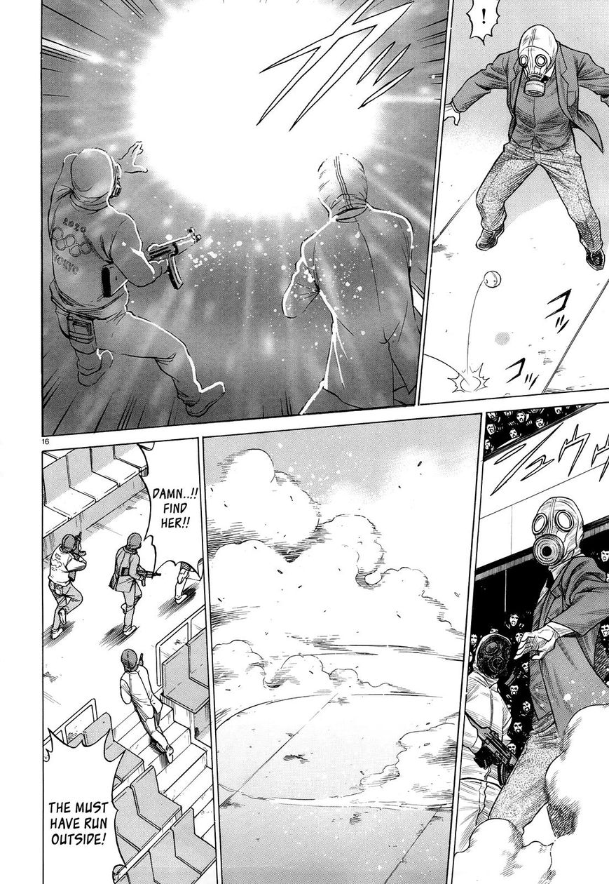Scarlet Order - Dance in the Vampire Bund 2 Chapter 1 page 19 - Chapter 1