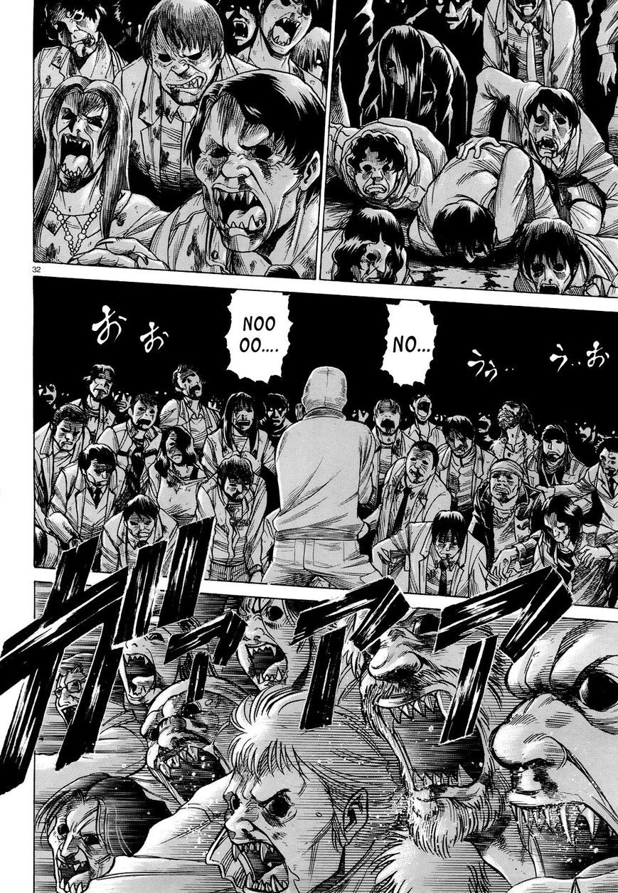 Scarlet Order - Dance in the Vampire Bund 2 Chapter 1 page 35 - Chapter 1