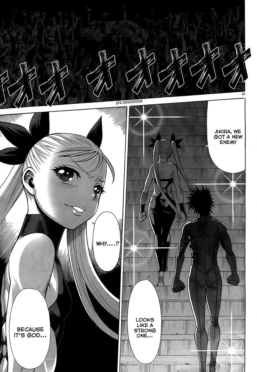 Scarlet Order - Dance in the Vampire Bund 2 Chapter 1 page 40 - Chapter 1