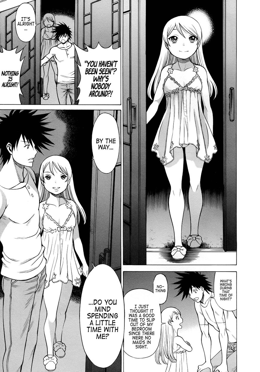 Scarlet Order - Dance in the Vampire Bund 2 Chapter 10 page 10 - Chapter 10 : Almost Human