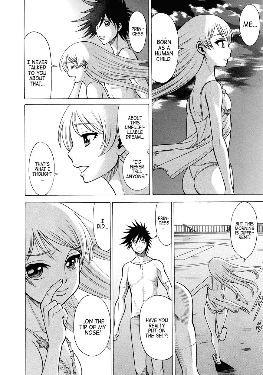 Scarlet Order - Dance in the Vampire Bund 2 Chapter 10 page 15 - Chapter 10 : Almost Human