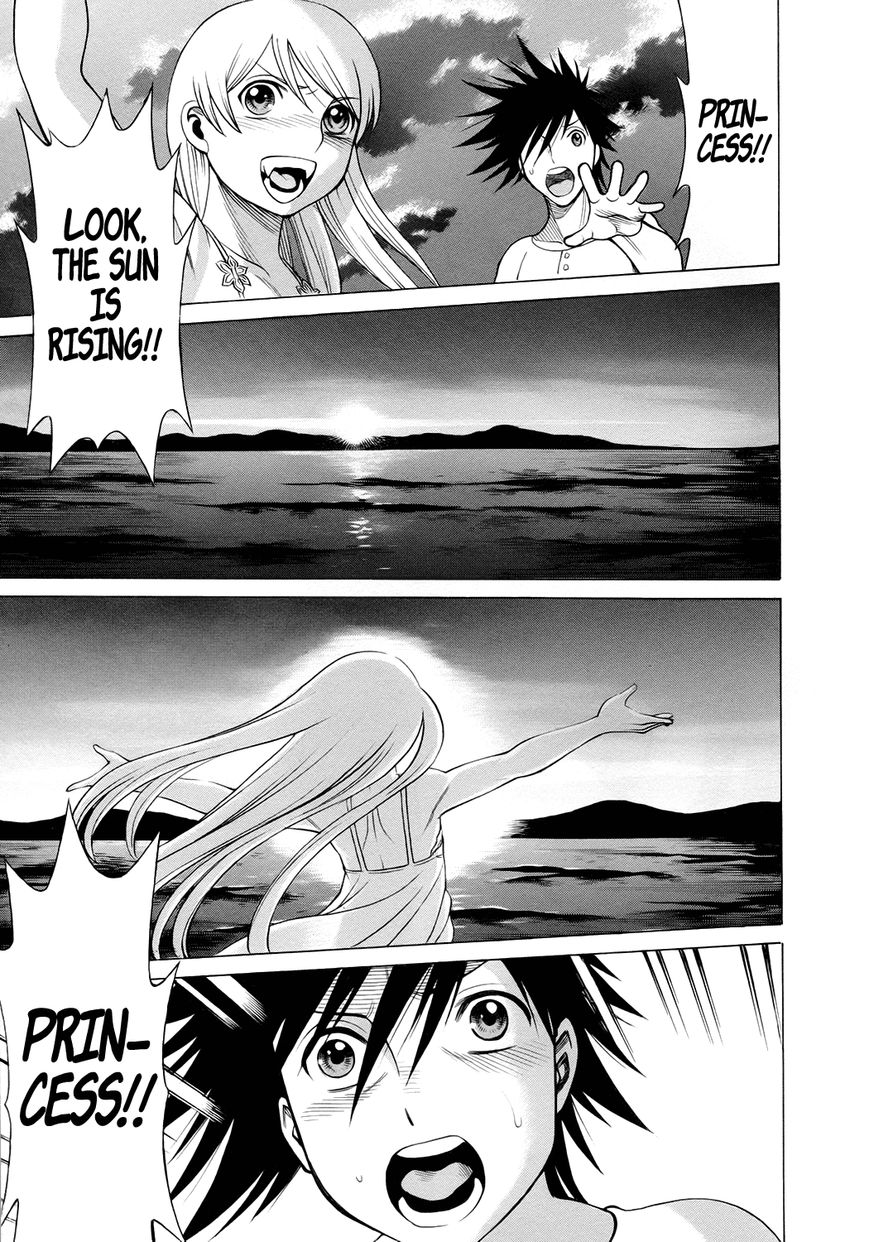 Scarlet Order - Dance in the Vampire Bund 2 Chapter 10 page 16 - Chapter 10 : Almost Human