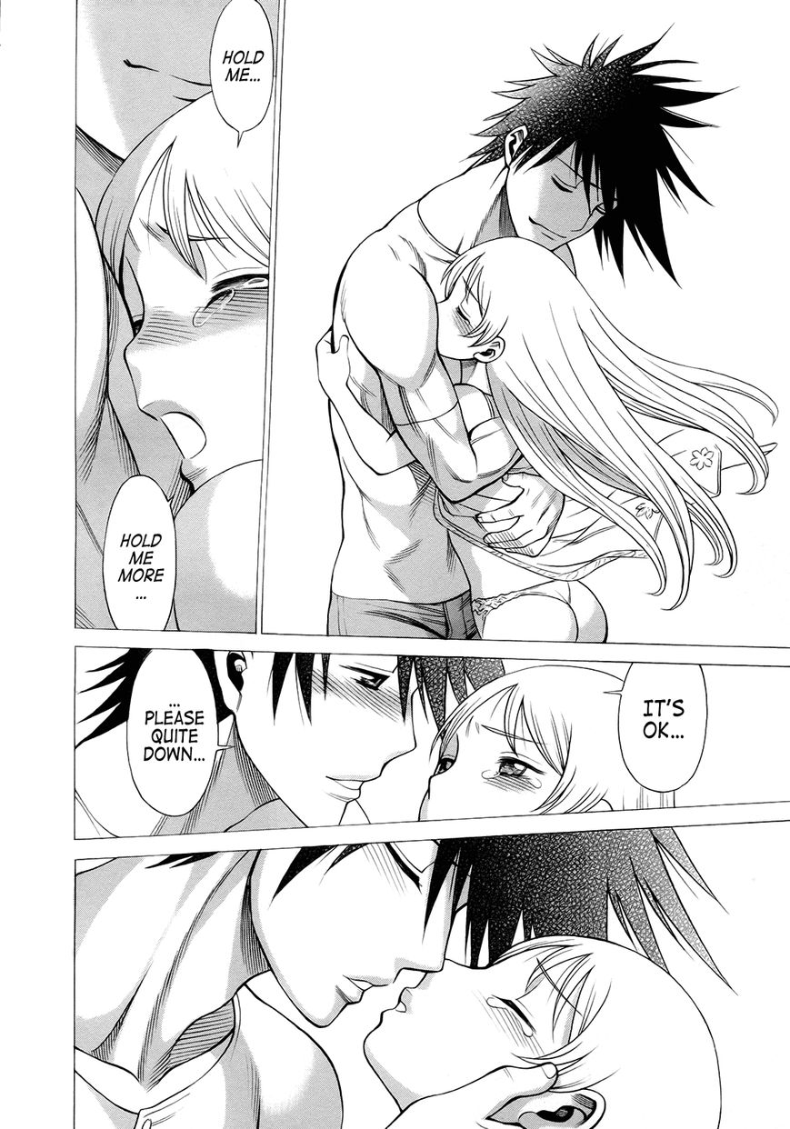 Scarlet Order - Dance in the Vampire Bund 2 Chapter 10 page 19 - Chapter 10 : Almost Human