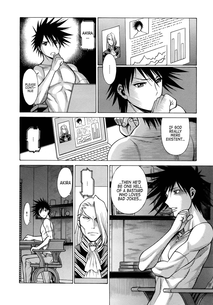 Scarlet Order - Dance in the Vampire Bund 2 Chapter 10 page 9 - Chapter 10 : Almost Human