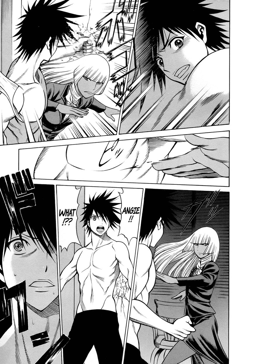 Scarlet Order - Dance in the Vampire Bund 2 Chapter 11 page 19 - Chapter 11 : Uninvited Guest