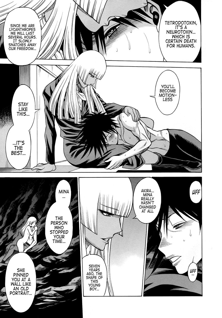 Scarlet Order - Dance in the Vampire Bund 2 Chapter 11 page 21 - Chapter 11 : Uninvited Guest