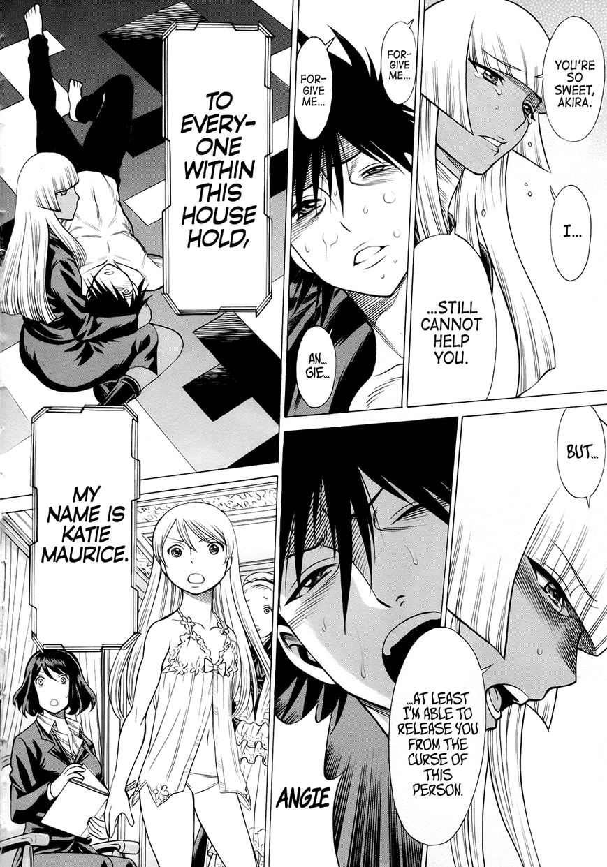 Scarlet Order - Dance in the Vampire Bund 2 Chapter 11 page 22 - Chapter 11 : Uninvited Guest