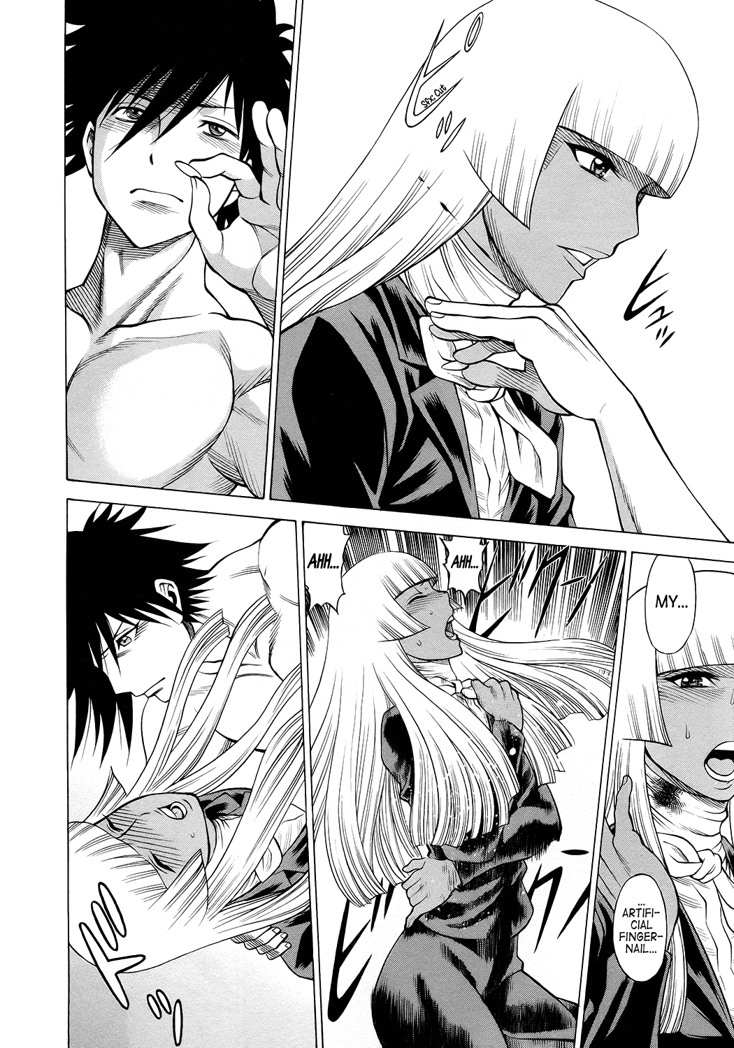 Scarlet Order - Dance in the Vampire Bund 2 Chapter 12.2 page 10 - Chapter 12 v2 : The Fugitive in the Attic + Dance with the Vampire Maids