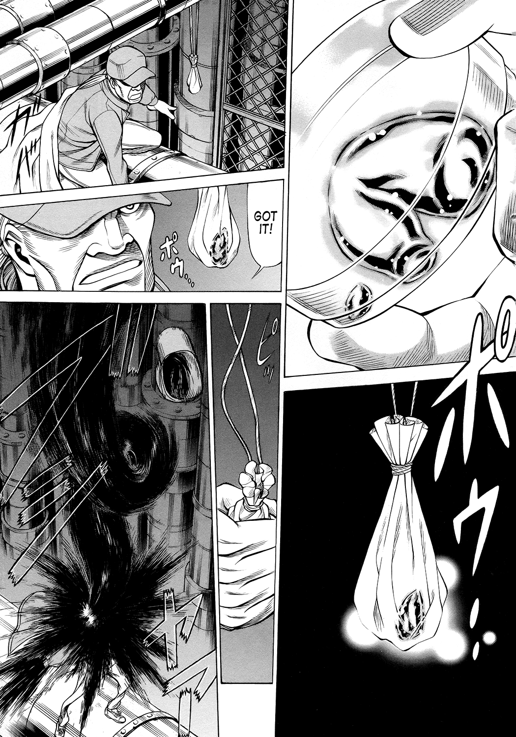 Scarlet Order - Dance in the Vampire Bund 2 Chapter 12.2 page 19 - Chapter 12 v2 : The Fugitive in the Attic + Dance with the Vampire Maids