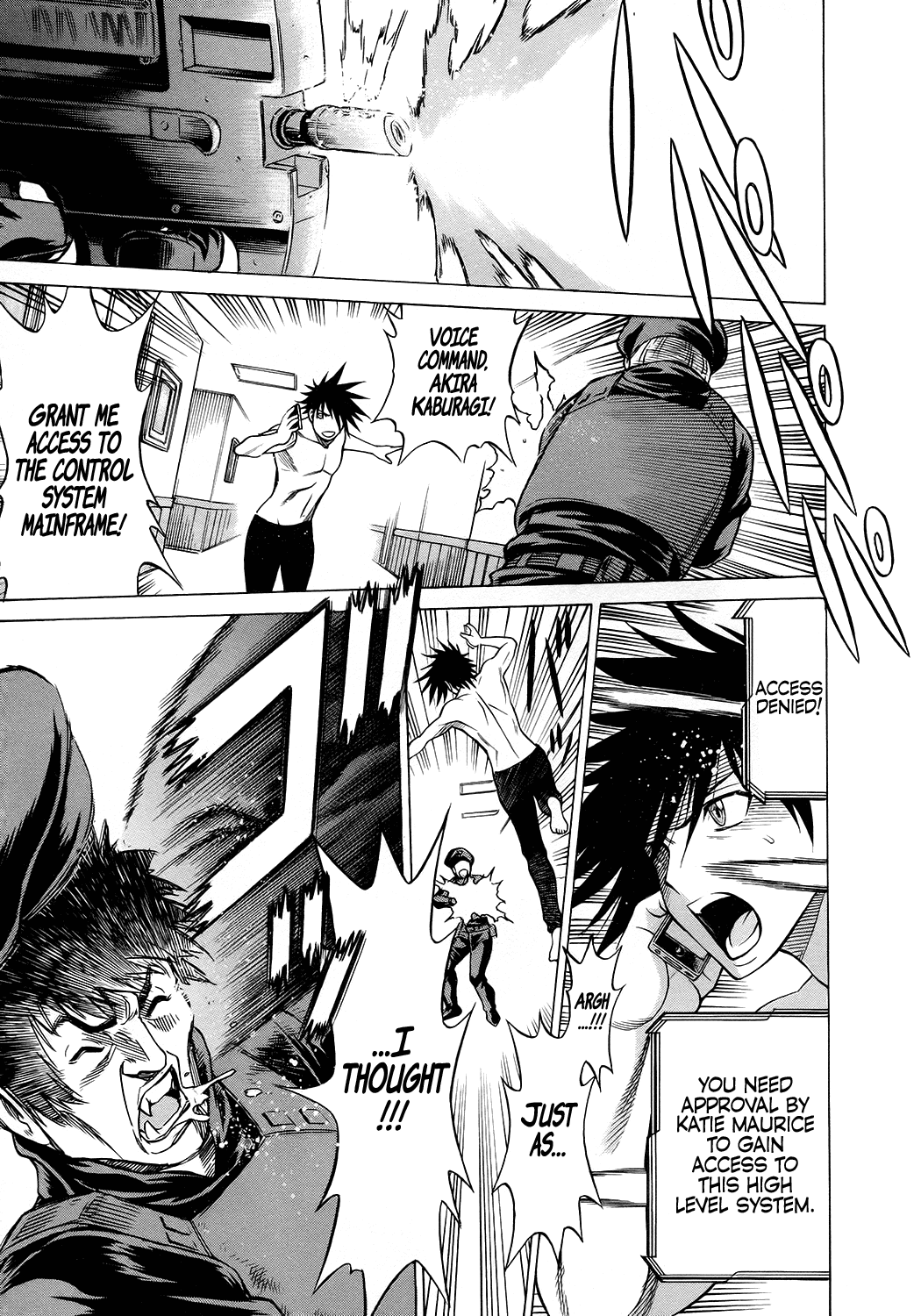 Scarlet Order - Dance in the Vampire Bund 2 Chapter 12.2 page 29 - Chapter 12 v2 : The Fugitive in the Attic + Dance with the Vampire Maids