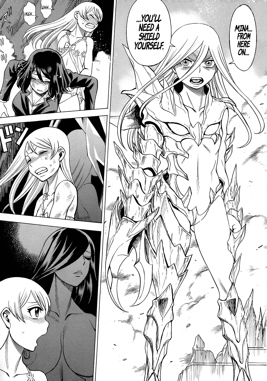 Scarlet Order - Dance in the Vampire Bund 2 Chapter 12.2 page 39 - Chapter 12 v2 : The Fugitive in the Attic + Dance with the Vampire Maids
