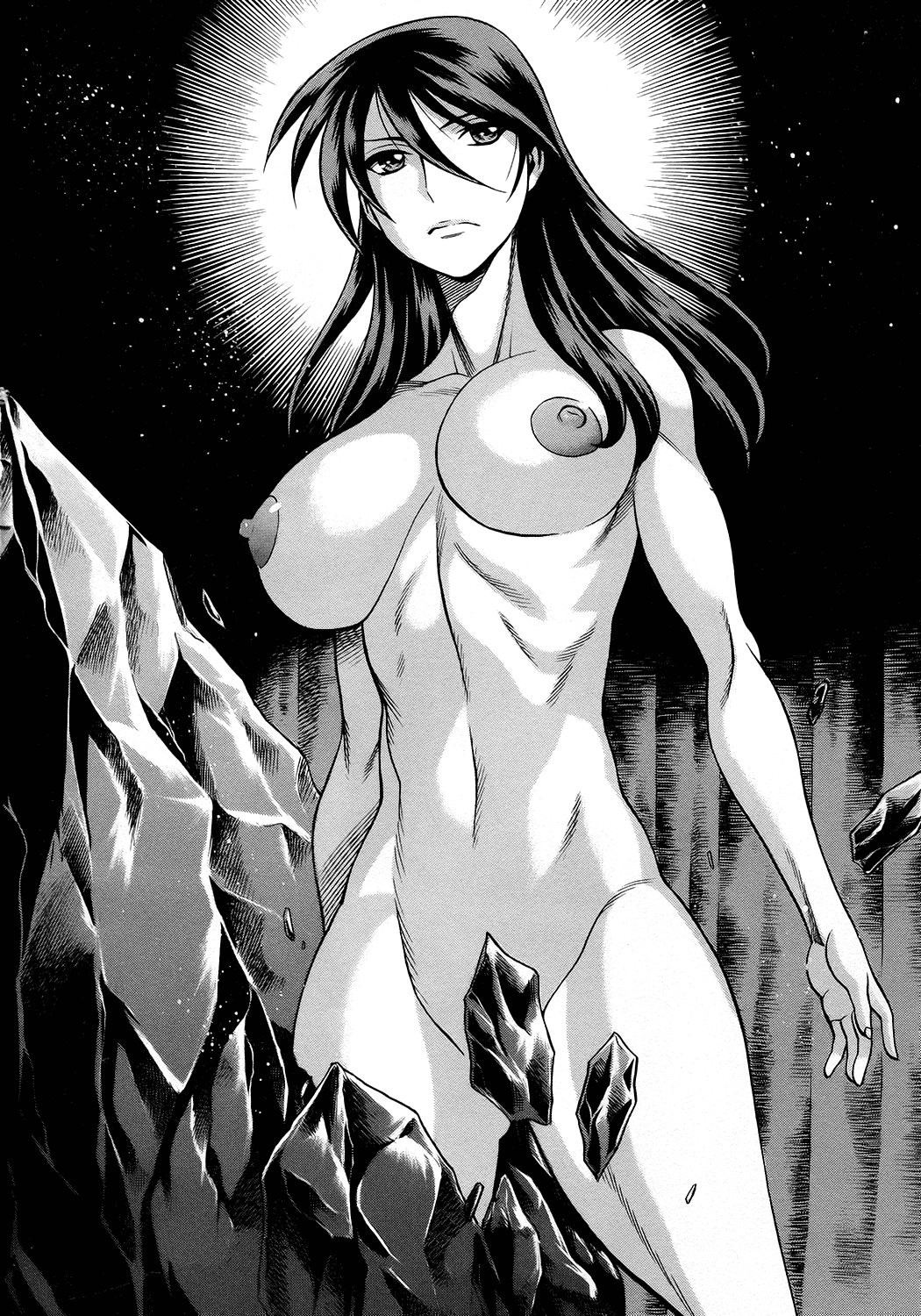 Scarlet Order - Dance in the Vampire Bund 2 Chapter 12.2 page 44 - Chapter 12 v2 : The Fugitive in the Attic + Dance with the Vampire Maids