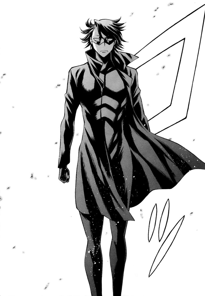 Scarlet Order - Dance in the Vampire Bund 2 Chapter 13 page 25 - Chapter 13 : Uninvited Guest