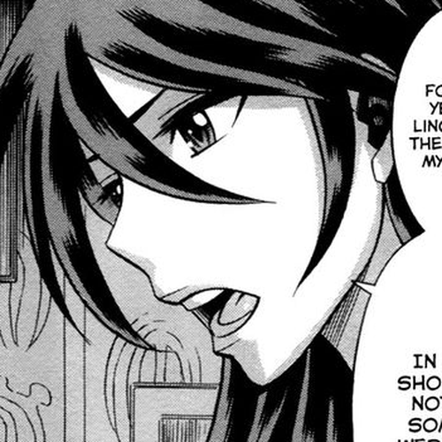 Scarlet Order - Dance in the Vampire Bund 2 Chapter 13 : Uninvited Guest cover