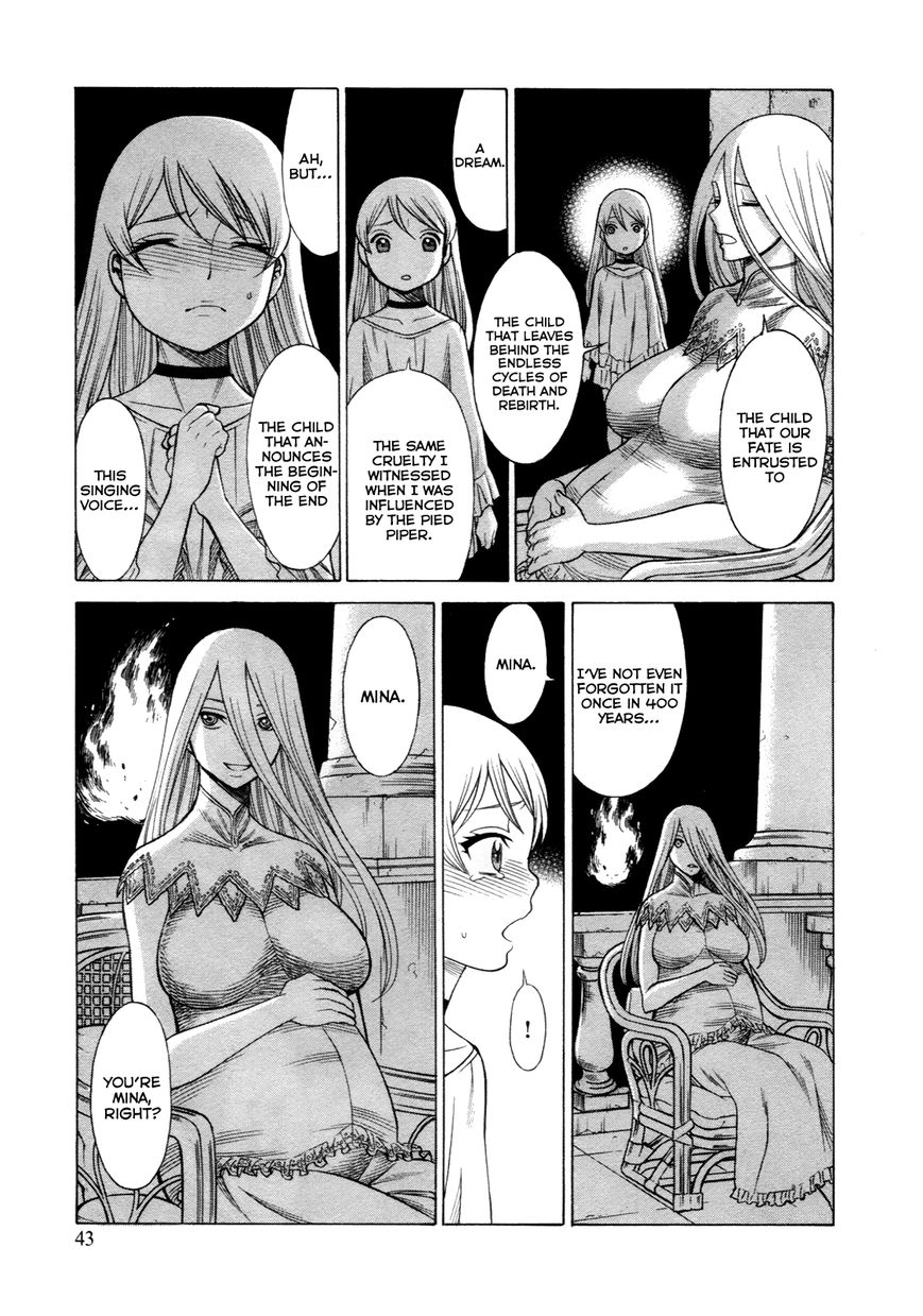 Scarlet Order - Dance in the Vampire Bund 2 Chapter 14 page 13 - Chapter 14 : All About My Mother