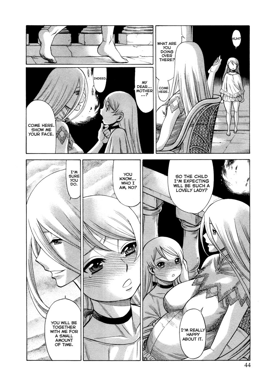 Scarlet Order - Dance in the Vampire Bund 2 Chapter 14 page 14 - Chapter 14 : All About My Mother