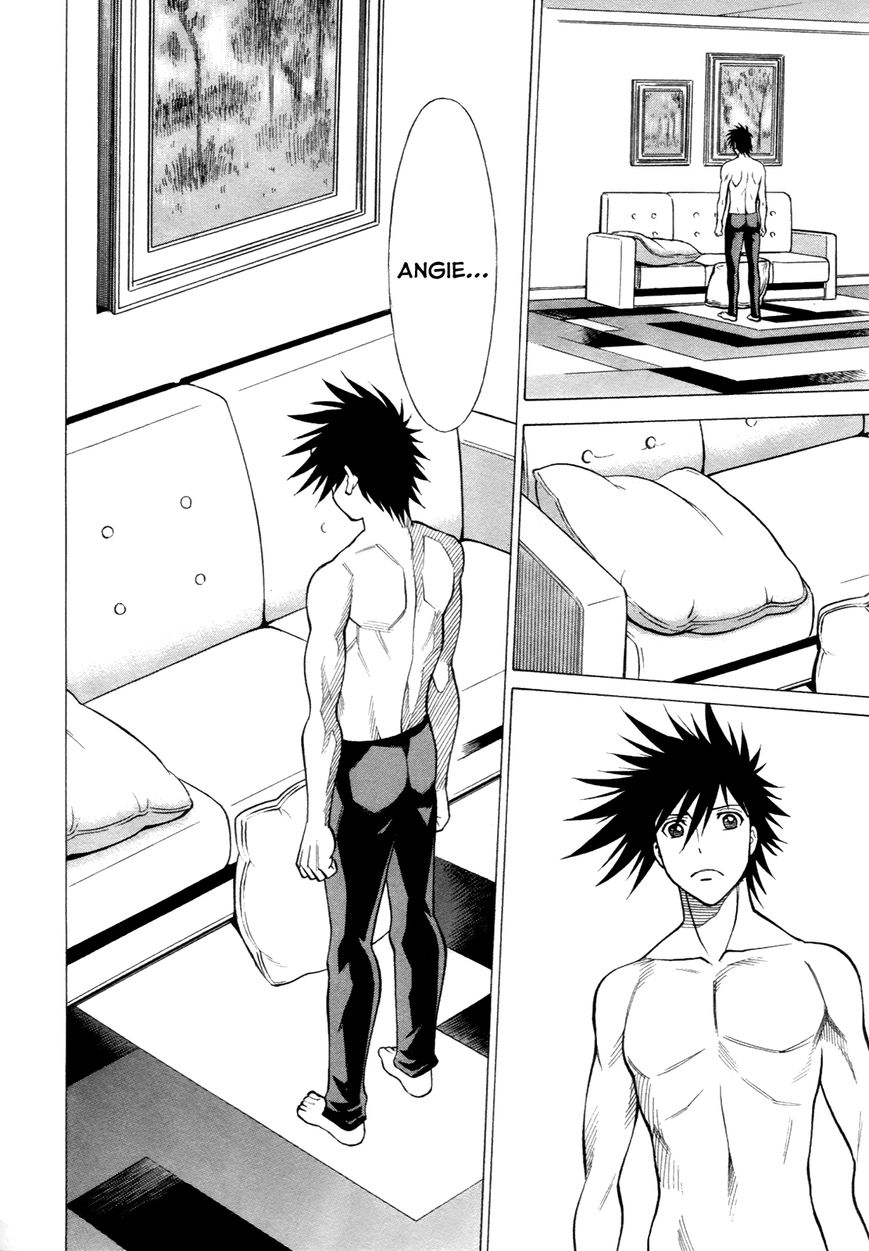 Scarlet Order - Dance in the Vampire Bund 2 Chapter 14 page 2 - Chapter 14 : All About My Mother