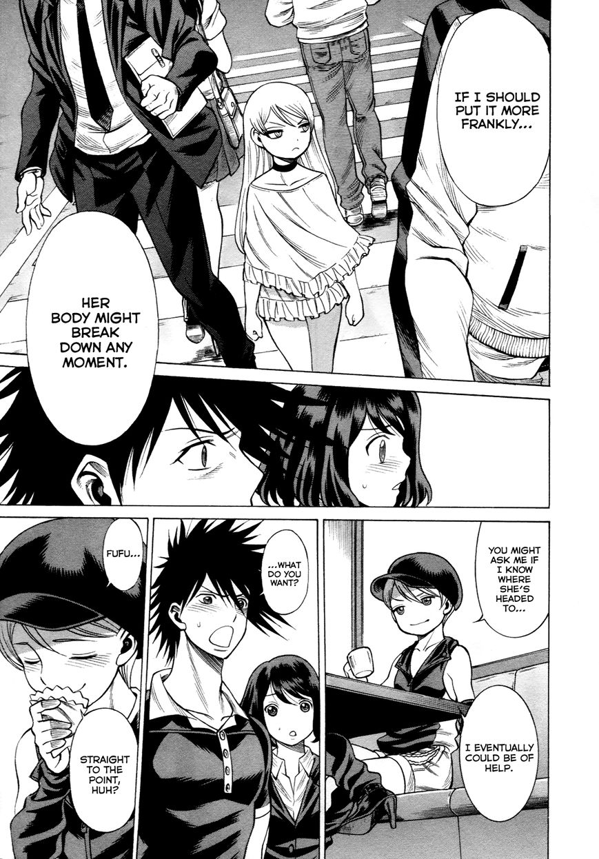 Scarlet Order - Dance in the Vampire Bund 2 Chapter 14 page 29 - Chapter 14 : All About My Mother