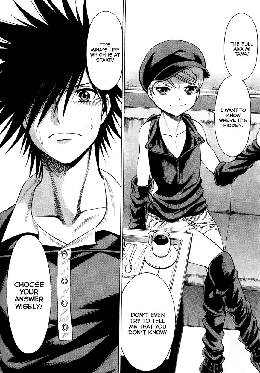 Scarlet Order - Dance in the Vampire Bund 2 Chapter 14 page 30 - Chapter 14 : All About My Mother