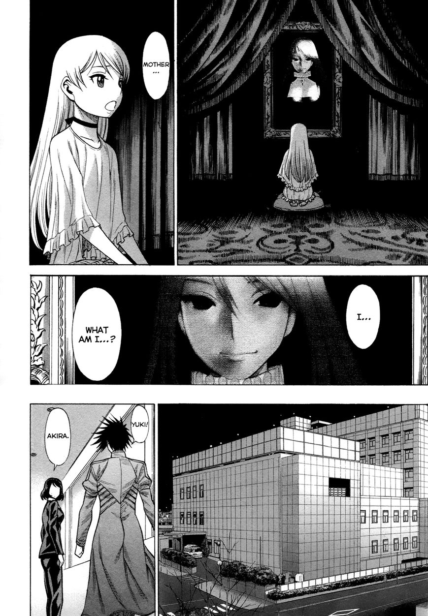 Scarlet Order - Dance in the Vampire Bund 2 Chapter 14 page 4 - Chapter 14 : All About My Mother
