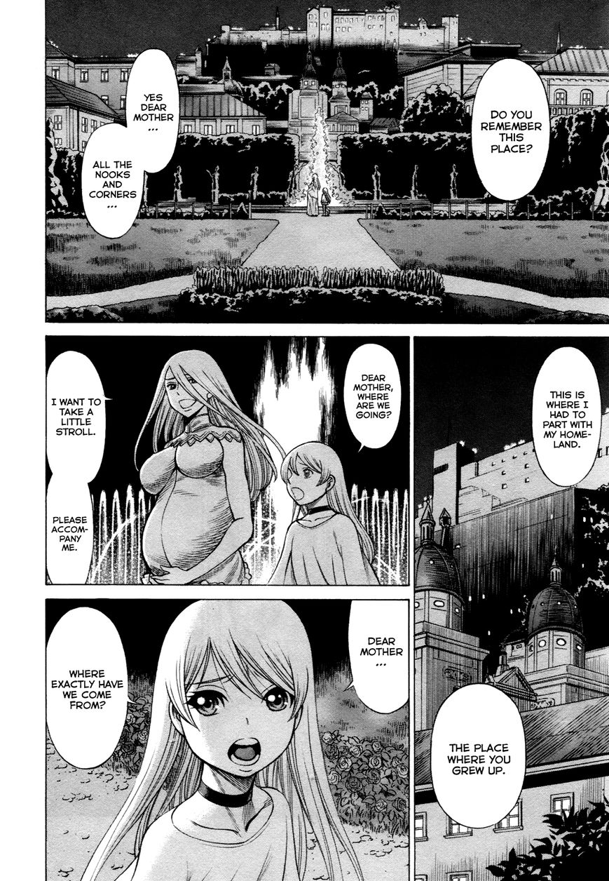 Scarlet Order - Dance in the Vampire Bund 2 Chapter 15 page 14 - Chapter 15 : In the Name of the Father