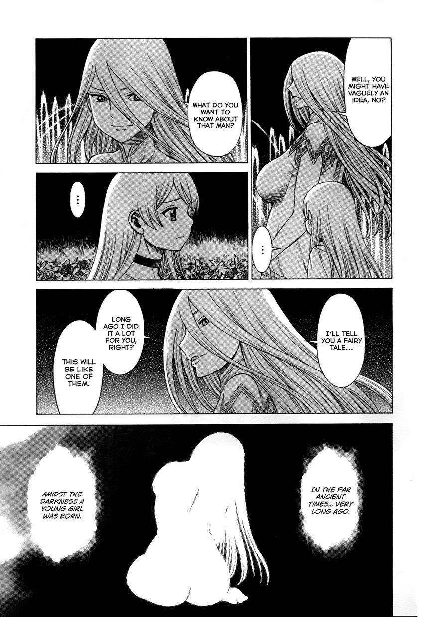 Scarlet Order - Dance in the Vampire Bund 2 Chapter 15 page 15 - Chapter 15 : In the Name of the Father