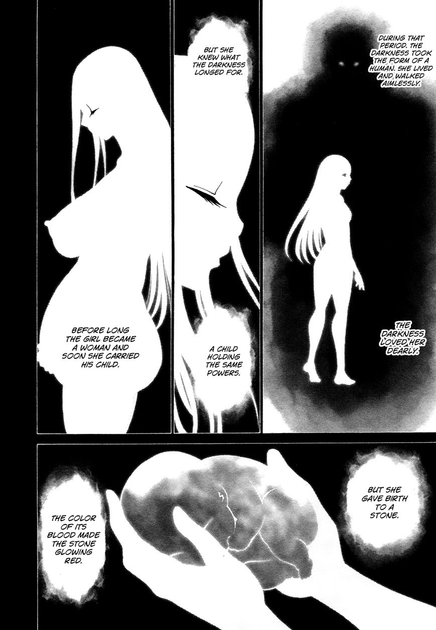 Scarlet Order - Dance in the Vampire Bund 2 Chapter 15 page 16 - Chapter 15 : In the Name of the Father