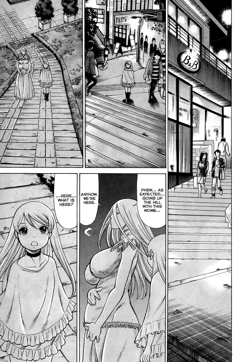 Scarlet Order - Dance in the Vampire Bund 2 Chapter 16 page 10 - Chapter 16 : By Your Side