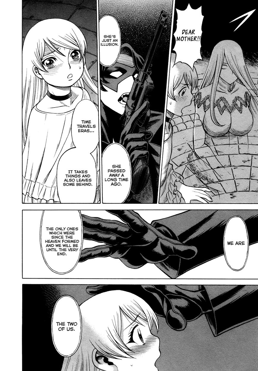Scarlet Order - Dance in the Vampire Bund 2 Chapter 16 page 15 - Chapter 16 : By Your Side