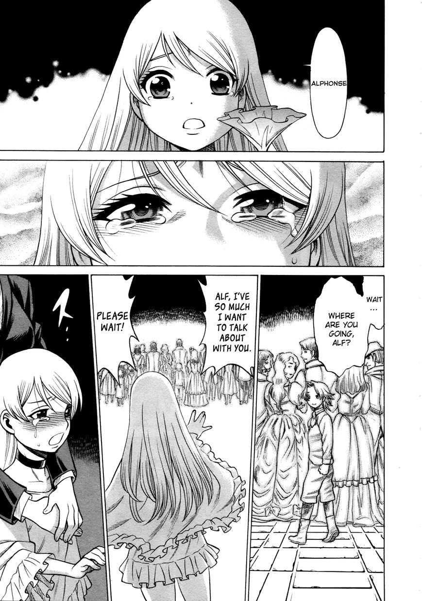 Scarlet Order - Dance in the Vampire Bund 2 Chapter 16 page 20 - Chapter 16 : By Your Side