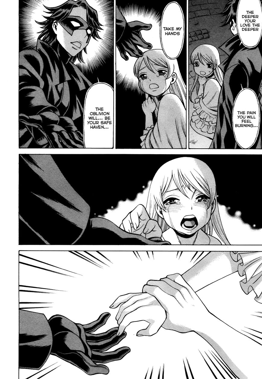 Scarlet Order - Dance in the Vampire Bund 2 Chapter 16 page 23 - Chapter 16 : By Your Side