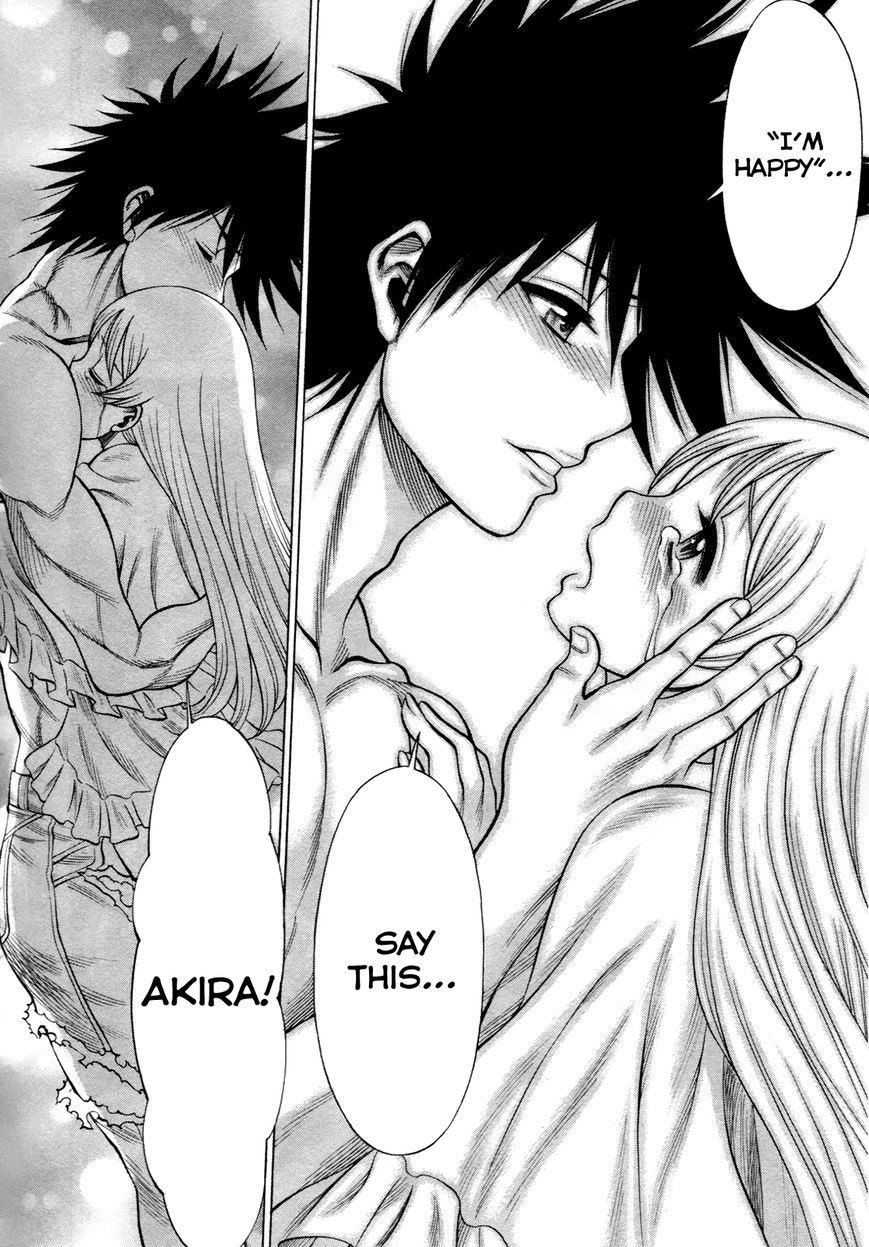 Scarlet Order - Dance in the Vampire Bund 2 Chapter 16 page 29 - Chapter 16 : By Your Side